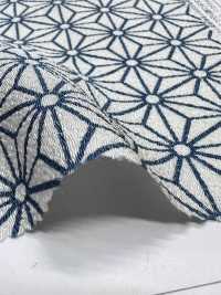 KKP3338-D-KOJIRO Futako Chirimen Saaya Weave[Textilgewebe] Uni Textile(Komon Studio) Unterfoto