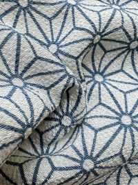 KKP3338-D-KOJIRO Futako Chirimen Saaya Weave[Textilgewebe] Uni Textile(Komon Studio) Unterfoto