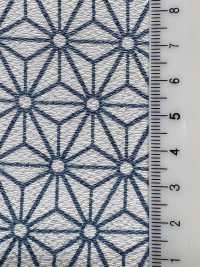 KKP3338-D-KOJIRO Futako Chirimen Saaya Weave[Textilgewebe] Uni Textile(Komon Studio) Unterfoto