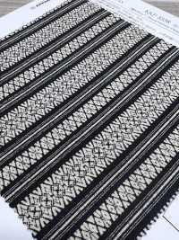 KKP3338-D-HAKATAMON Futako Chirimen Hakata-Muster Mit Einfarbigem Druck[Textilgewebe] Uni Textile(Komon Studio) Unterfoto