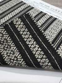 KKP3338-D-HAKATAMON Futako Chirimen Hakata-Muster Mit Einfarbigem Druck[Textilgewebe] Uni Textile(Komon Studio) Unterfoto