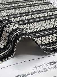 KKP3338-D-HAKATAMON Futako Chirimen Hakata-Muster Mit Einfarbigem Druck[Textilgewebe] Uni Textile(Komon Studio) Unterfoto