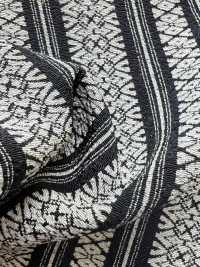 KKP3338-D-HAKATAMON Futako Chirimen Hakata-Muster Mit Einfarbigem Druck[Textilgewebe] Uni Textile(Komon Studio) Unterfoto