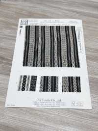 KKP3338-D-HAKATAMON Futako Chirimen Hakata-Muster Mit Einfarbigem Druck[Textilgewebe] Uni Textile(Komon Studio) Unterfoto