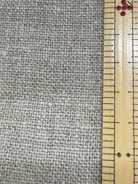 OA32216 Leinen-Canvas Mit Der Rauen Haptik Von Halbnassem Leinen[Textilgewebe] Oharayaseni Unterfoto
