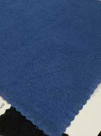 ODA25344 Baumwoll-Leinen-Baumwoll-Baumwolle, Trommelgefärbt[Textilgewebe] Oharayaseni Unterfoto