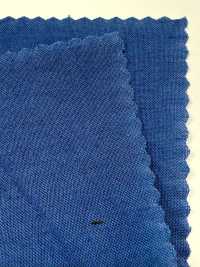 ODA25344 Baumwoll-Leinen-Baumwoll-Baumwolle, Trommelgefärbt[Textilgewebe] Oharayaseni Unterfoto