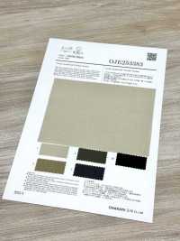 OJE253383 Waschung Für Baumwoll-Broadcloth[Textilgewebe] Oharayaseni Unterfoto