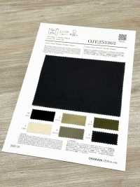 OJE253363 Baumwoll-Leinen-Mischgewebe, Wetterfest, Waschfertig[Textilgewebe] Oharayaseni Unterfoto