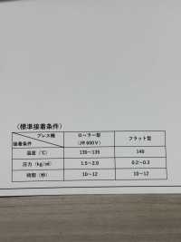 3090H Dünnes, Dehnungsarmes, Spinnvliesartiges Einlagevlies Unterfoto