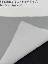 ECOXR-50 100 % Recyceltes Polyester-Verarbeitungsmaterial[Einlage] Unterfoto