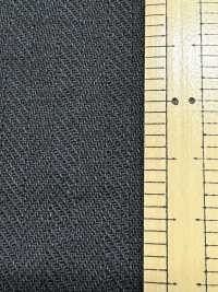 OJE253343 Baumwoll-Leinen-Ramie-Fischgrätmuster Mit Vintage-Waschung[Textilgewebe] Oharayaseni Unterfoto