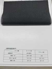 ECONW-501 100 % Recyceltes Polyester-Verarbeitungsmaterial[Einlage] Unterfoto