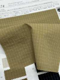 52374 Recomfy® Retro Ripstop WR (C0)[Textilgewebe] SUNWELL Unterfoto