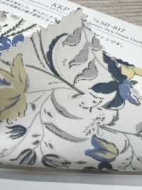 KKP3600-DSB-817 New Venus Deshin[Textilgewebe] Uni Textile(Komon Studio) Unterfoto