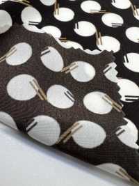 KKP3600-58-DHM-97 Neue Venus Breit Breite[Textilgewebe] Uni Textile(Komon Studio) Unterfoto