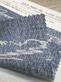 KKP3600-58-DHM-112 Neue Venus Breit Breite[Textilgewebe] Uni Textile(Komon Studio) Unterfoto