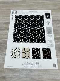 KKP3601-D101F New Venus Deshin[Textilgewebe] Uni Textile(Komon Studio) Unterfoto