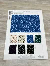 KKP3601-D123 New Venus Deshin[Textilgewebe] Uni Textile(Komon Studio) Unterfoto