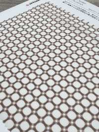 KKP3601-D140 New Venus Deshin[Textilgewebe] Uni Textile(Komon Studio) Unterfoto