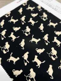 KKP3601-D58 New Venus Deshin[Textilgewebe] Uni Textile(Komon Studio) Unterfoto