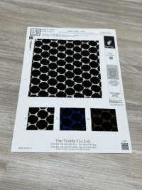 KKP3601-D86 New Venus Deshin[Textilgewebe] Uni Textile(Komon Studio) Unterfoto