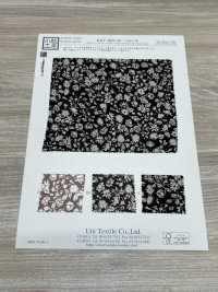 KKP3801-58-DSB-178 Neue Venus Wildleder-Weite[Textilgewebe] Uni Textile(Komon Studio) Unterfoto