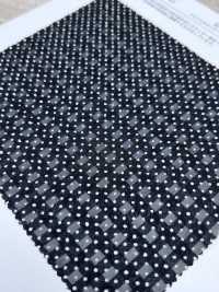 KKP4033-D1 Helles CD-Seersucker[Textilgewebe] Uni Textile(Komon Studio) Unterfoto