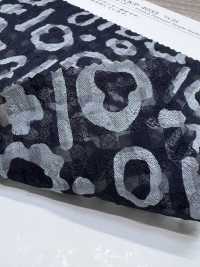 KKP4033-D21 Helles CD-Seersucker[Textilgewebe] Uni Textile(Komon Studio) Unterfoto