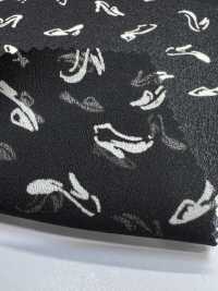 KKP4037-58-DSB-325 75D Sandgewaschene Oberfläche, Hochleichtes Georgette In Breiter Breite[Textilgewebe] Uni Textile(Komon Studio) Unterfoto