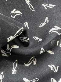 KKP4037-58-DSB-325 75D Sandgewaschene Oberfläche, Hochleichtes Georgette In Breiter Breite[Textilgewebe] Uni Textile(Komon Studio) Unterfoto