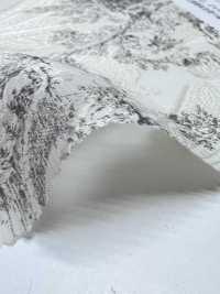 KKP4193-D301-133 Chiffon-Jacquard[Textilgewebe] Uni Textile(Komon Studio) Unterfoto