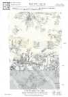 KKP4193-D301-133 Chiffon-Cut-Jacquard