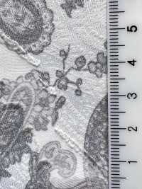 KKP4193-D301-151 Chiffon-Jacquard[Textilgewebe] Uni Textile(Komon Studio) Unterfoto