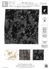 KKP4193-D301-75 Chiffon-Cut-Jacquard