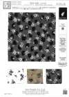 KKP4193-D119-50 Chiffon-Cut-Jacquard