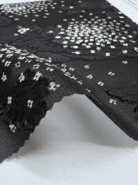 KKP4193-D100-93 Chiffon-Jacquard[Textilgewebe] Uni Textile(Komon Studio) Unterfoto