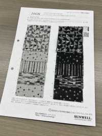 14426 Cordot Organics® 60-Faden-Jacquardgewebe[Textilgewebe] SUNWELL Unterfoto