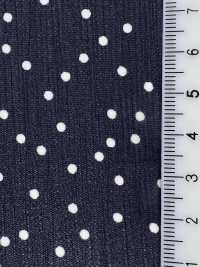 KKP4824-W-DSB-356 Pullella Yoryu Breite[Textilgewebe] Uni Textile(Komon Studio) Unterfoto
