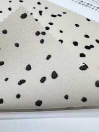 KKP4840-W-DSB-283 Pullover Mit Sandgewaschener Oberfläche, Stretch, Breite Passform[Textilgewebe] Uni Textile(Komon Studio) Unterfoto