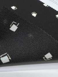 KKP4842-W-DSB-291 Pullover Mit Sandgewaschener Oberfläche, Stretch, Breite Passform[Textilgewebe] Uni Textile(Komon Studio) Unterfoto