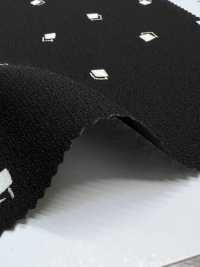 KKP4842-W-DSB-291 Pullover Mit Sandgewaschener Oberfläche, Stretch, Breite Passform[Textilgewebe] Uni Textile(Komon Studio) Unterfoto