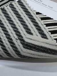 KKP5348-D51 Wolliger, Edler Köper[Textilgewebe] Uni Textile(Komon Studio) Unterfoto