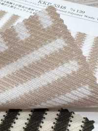 KKP5348-D139 Wolliger, Edler Köper[Textilgewebe] Uni Textile(Komon Studio) Unterfoto