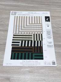 KKP5348-D139 Wolliger, Edler Köper[Textilgewebe] Uni Textile(Komon Studio) Unterfoto