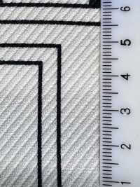 KKP5348-D82 Wolliger, Edler Twill-Einfarbiger Druck[Textilgewebe] Uni Textile(Komon Studio) Unterfoto