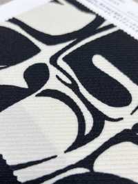 KKP5358-W-DSB-310 Stretch Kersey Breite[Textilgewebe] Uni Textile(Komon Studio) Unterfoto