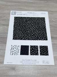 KKP5502-D26 Heavy Deshin[Textilgewebe] Uni Textile(Komon Studio) Unterfoto