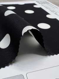 KKP5502-D7 Heavy Deshin[Textilgewebe] Uni Textile(Komon Studio) Unterfoto