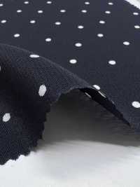 KKP5502-D73 Heavy Deshin[Textilgewebe] Uni Textile(Komon Studio) Unterfoto